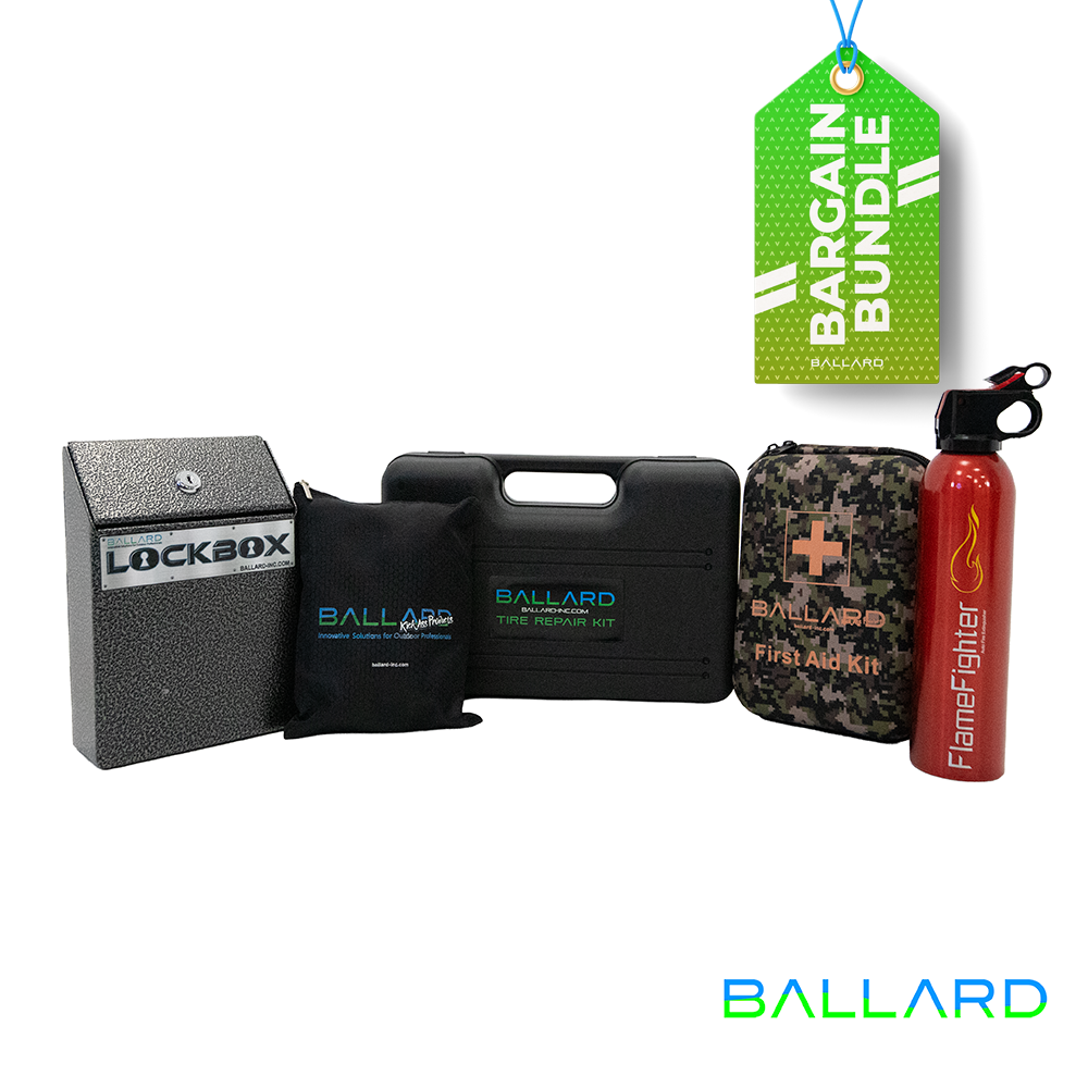 Emergency Readiness Bundle image number null